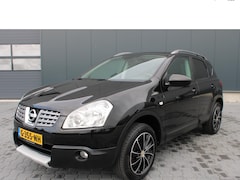 Nissan Qashqai - 2.0 Acenta Panorama trekhaak Navigatie Cruise