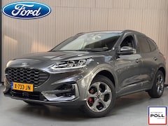 Ford Kuga - 2.5 PHEV 225pk ST-Line X Trekhaak Winter pack AGR Stoelen Fabrieksgarantie 1-12-2028/max.