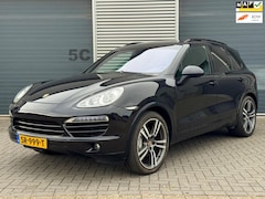 Porsche Cayenne - 4.2 D S V8 Pano/Leder/Memory
