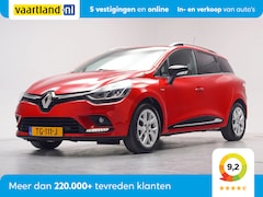 Renault Clio - 0, 9 TCe Limited [ Trekhaak Navigatie Airco ]
