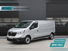Renault Trafic - 2.0 Blue dCi 150 T30 L2H1 Advance 150pk - Navigatie Camera - Apple Carplay Android - Cruis