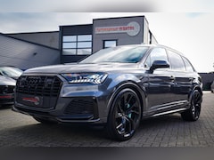 Audi Q7 - 55 TFSI Quattro Pro Line Plus | Panorama | Massage | Trekhaak | RS zetels | HUD | Adaptiev