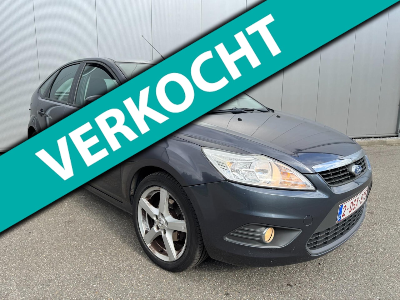 Ford Focus - 1.6 TDCi Comfort 1.6 TDCi Comfort - AutoWereld.nl