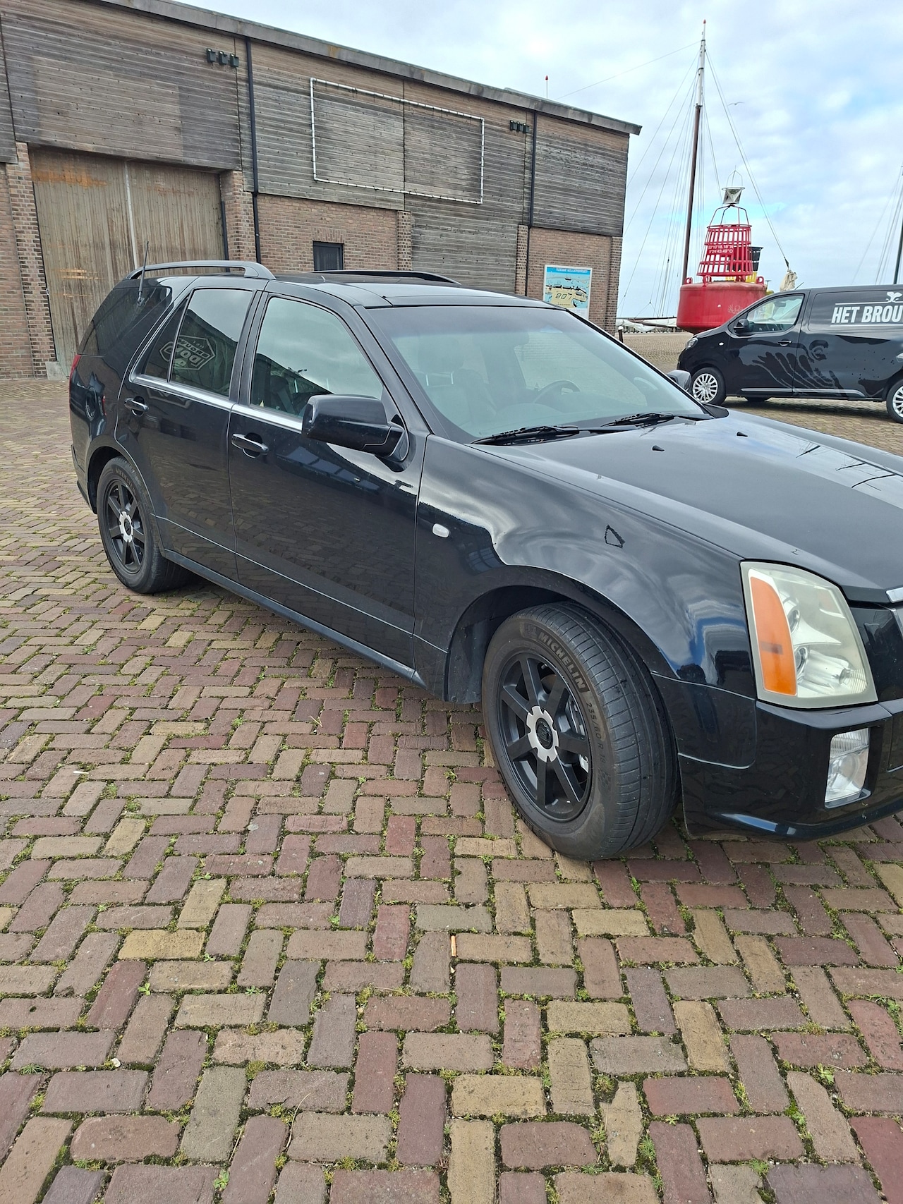 Cadillac SRX - Automaat - AutoWereld.nl