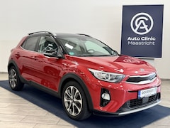 Kia Stonic - 1.0 T-GDi AUTOMAAT PLATINUM-EDITION | LEER | NAVI | CARPLAY |