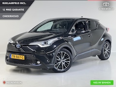 Toyota C-HR - 1.8 Hybrid Bi-Tone | BSM | Trekhaak | JBL-audio | Keyless |