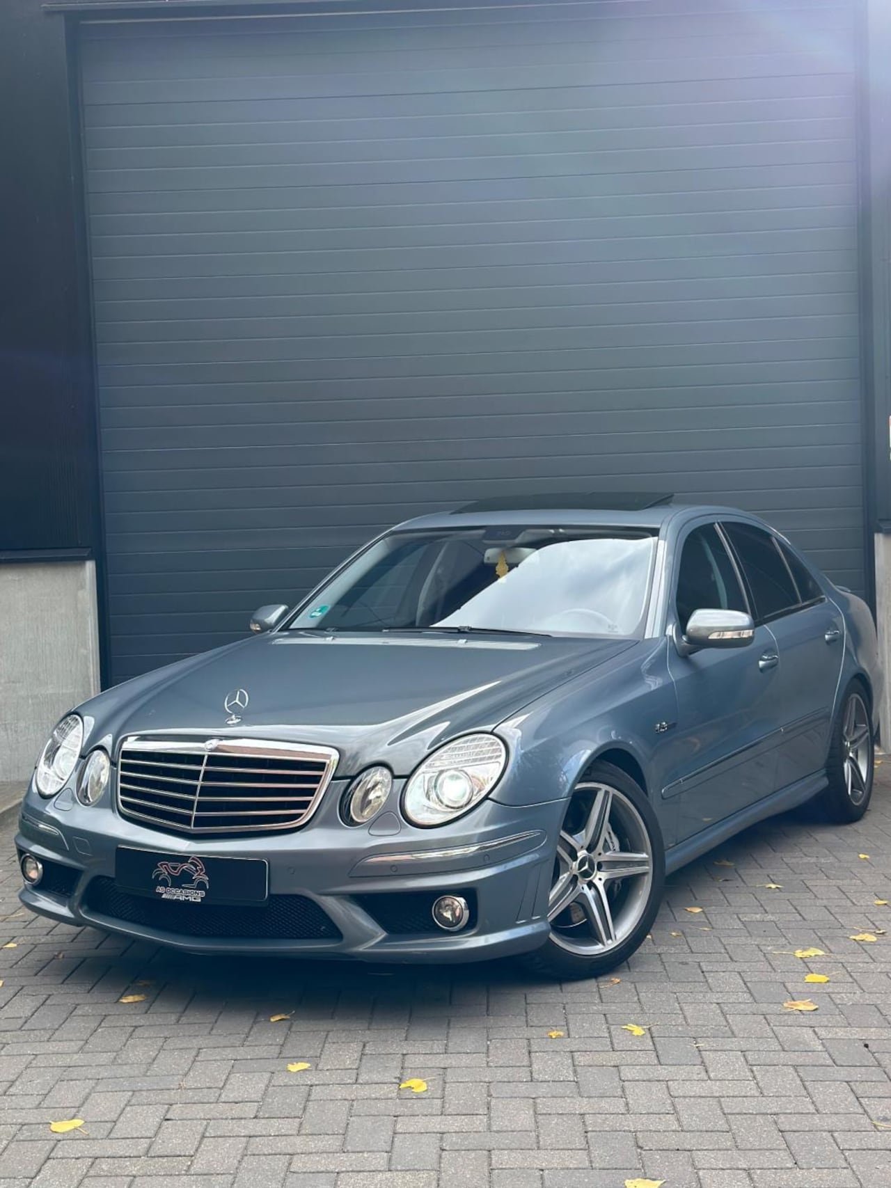 Mercedes-Benz E-klasse - AMG 63 Full Option - Vol onderhouden - AutoWereld.nl