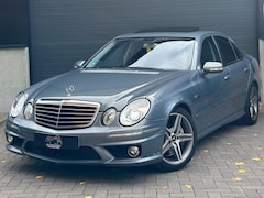 Mercedes-Benz E-klasse - AMG 63 Full Option - Vol onderhouden