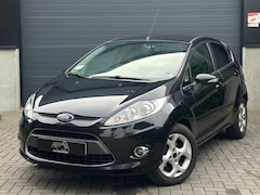 Ford Fiesta - 1.25 Trend Airco - BT - Elektr Ramen