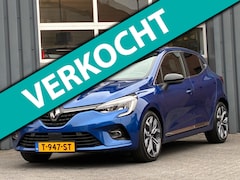 Renault Clio - 1.0 TCe Intens Clima Cruise Camera Stoelverwarming Pdc