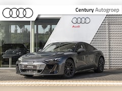 Audi e-tron GT - e-tron GT 97 kWh 370 kW / 503 PK Sportback Elektr