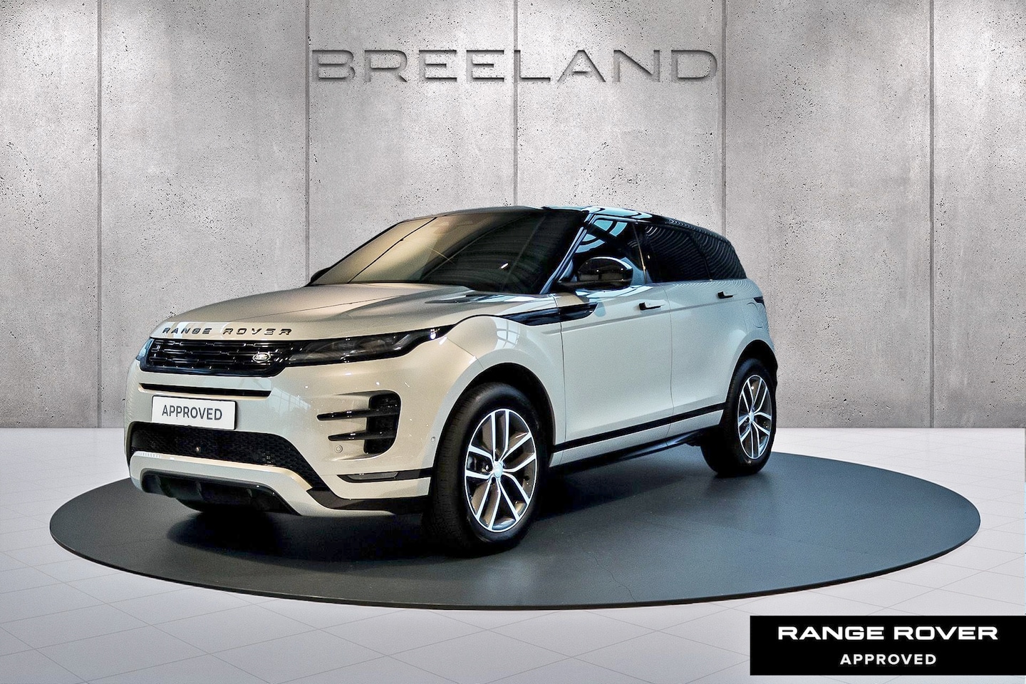 Land Rover Range Rover Evoque - P270e Dynamic SE | Panoramadak | Comfort Pack - AutoWereld.nl