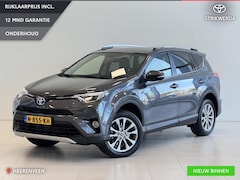 Toyota RAV4 - 2.5 Hybrid AWD Executive Business | trekhaak | Keyless | Elektr. klep | Vol-leder |