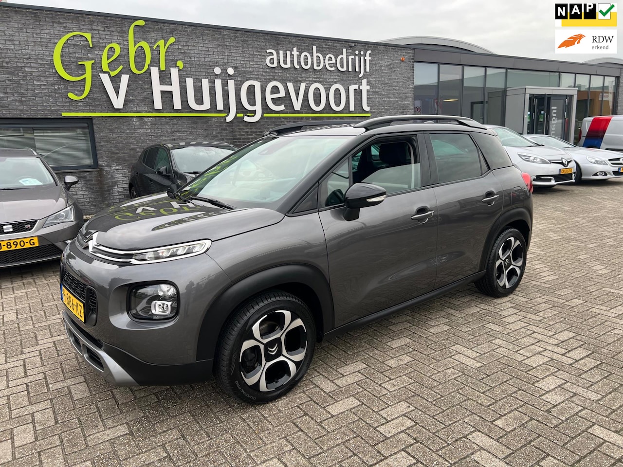Citroën C3 Aircross - 1.2 PureTech S&S Business 1.2 PureTech S&S Business - AutoWereld.nl