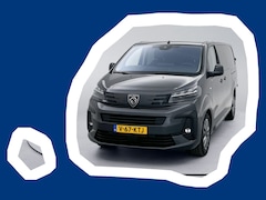 Peugeot Expert - 2.0 BlueHDi 180 S&S L3 DC Vol opties Dubbele cabine Stoelmassage Leder Climate control Nav