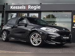 BMW 1-serie - 118i M-sport ACC Bliss Camera Ambient HiFi El.kofferbak Stuur+Stoel Verwarming