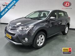 Toyota RAV4 - 2.0 VVTI 4WD Dynamic / BSM / Trekgew. 2.000 kg