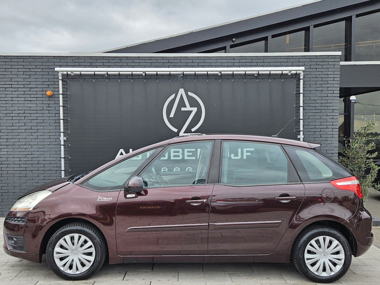 Citroën C4 Picasso - 1.8-16V Ambiance 5p. *AC* - AutoWereld.nl
