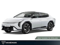 Kia EV4 Fastback - GT-Line 81.4 kWh | Elektrisch glazen schuif-/kanteldak | Tijdelijk gratis Metallic Lak t.w