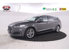 Ford Mondeo Wagon - 2.0 IVCT HEV Vignale BOMVOL Leder, Trekhaak, Climate,