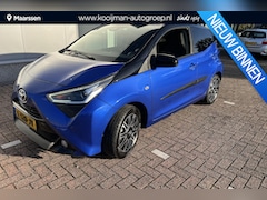 Toyota Aygo - 1.0 VVT-i x-clusiv