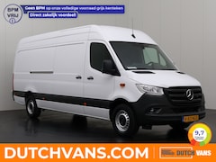 Mercedes-Benz Sprinter - 315CDi L3H2 Maxi | 3400 KMST | Navigatie | Camera | 3-Persoons | Betimmering