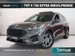 Ford Kuga - 2.5 PHEV ST-Line | Schuif kanteldak | Camera | Trekhaak | Stoelverwarming | Navigatie | Ap