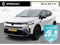 Renault Captur - 1.8 E-Tech full hybrid 160 esprit Alpine - 5 JAAR GARANTIE