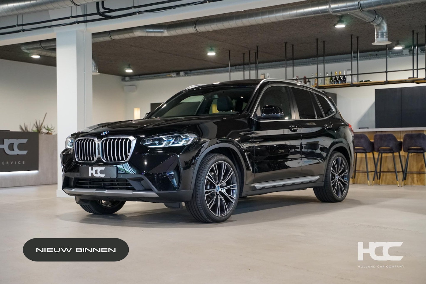 BMW X3 - xDrive30e | Individual | Panorama | LASER - AutoWereld.nl