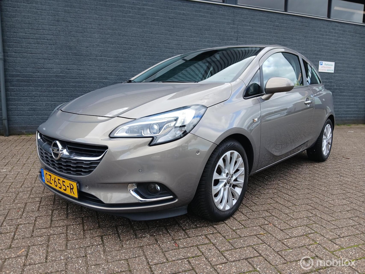 Opel Corsa - 1.0 Turbo Dealer onderhouden/Nieuwe ketting - AutoWereld.nl