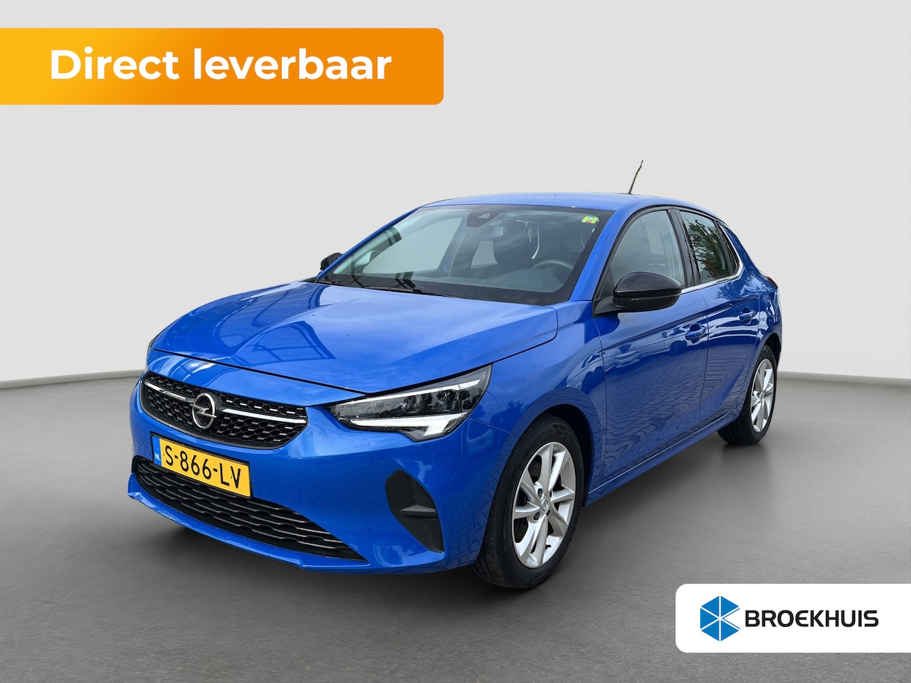 Opel Corsa - 1.2 Level 3 Full LED | Airco | Carplay/Android auto - AutoWereld.nl