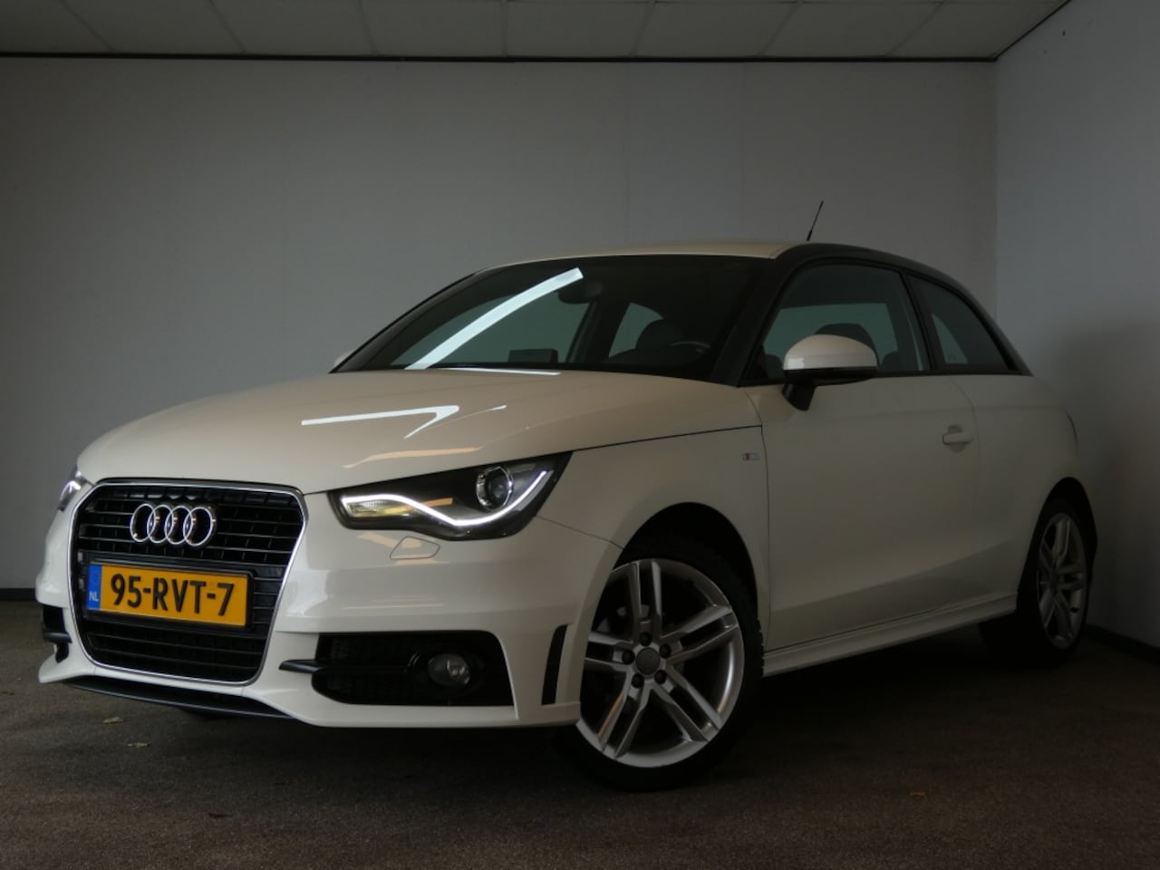 Audi A1 - 1.2 TFSI Pro Line S Dealer Onderhouden! - AutoWereld.nl