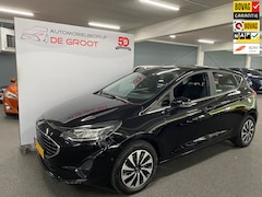Ford Fiesta - 1.0 EcoBoost Hybrid ST-Line/ Automaat/ Eerste Eigenaar/ Nederlandse auto
