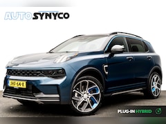 Lynk & Co 01 - 1.5 Plug-in Hybrid 262 Pk I Modeljaar 2023 I Panoramadak I 75 km Elektrisch I 360 Camera I