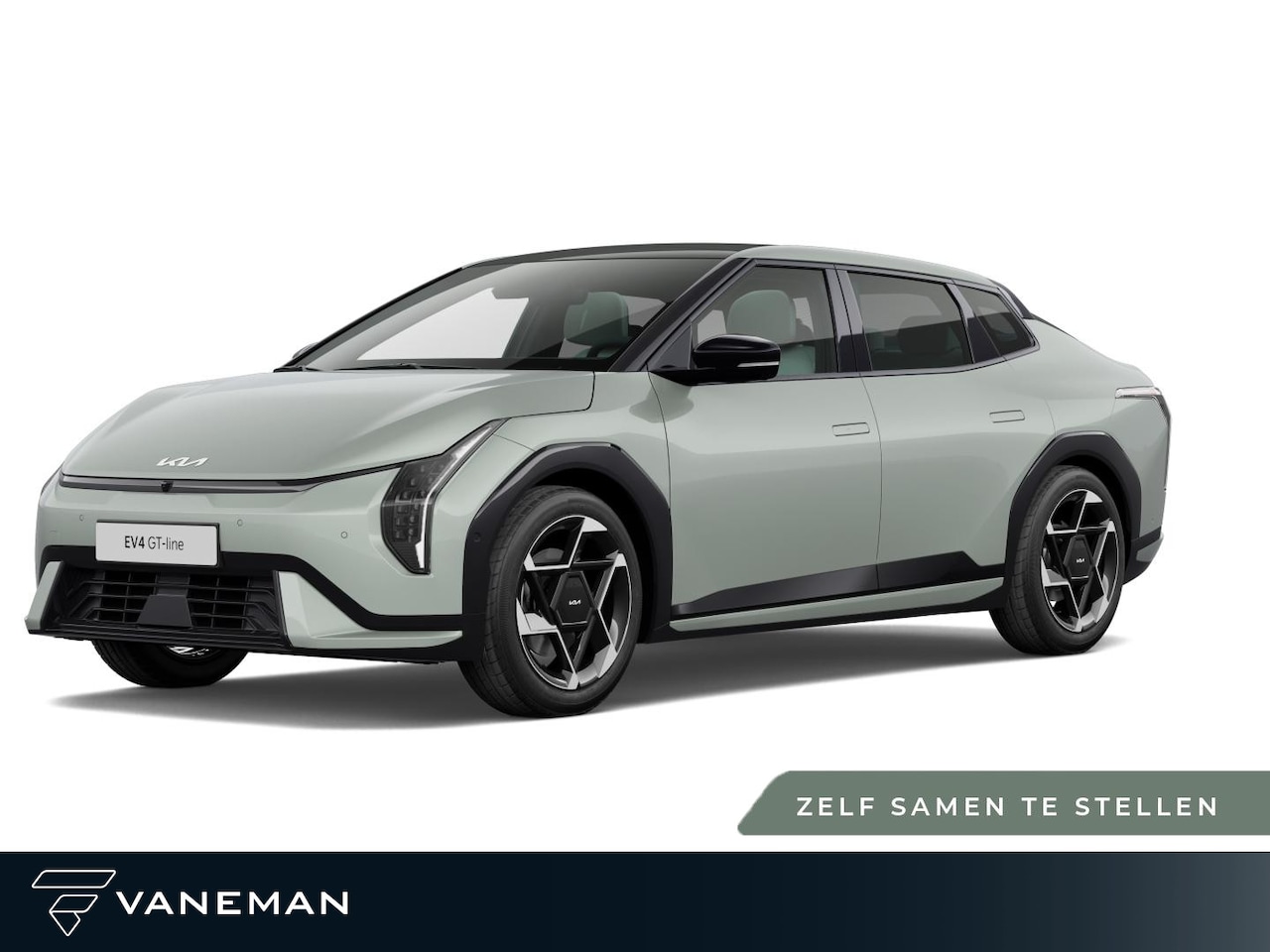 Kia EV4 Fastback - GT-PlusLine 81.4 kWh | Achterbank verwarmd | Tijdelijk gratis Metallic Lak t.w.v. € 895,- - AutoWereld.nl