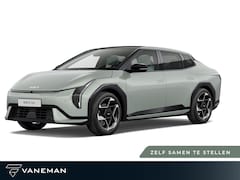 Kia EV4 Fastback - GT-PlusLine 81.4 kWh | Achterbank verwarmd | Tijdelijk gratis Metallic Lak t.w.v. € 895,
