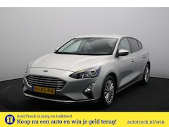 Ford Focus - 1.0 EcoBoost Titanium Business | Navigatie | Led | Winterpakket