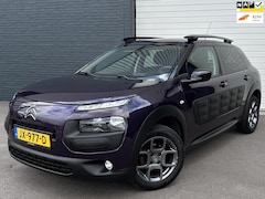 Citroën C4 Cactus - 1.2 PureTech Shine PANORAMADAK/CRUISE/CLIMA/CAMERA/VOLO-H