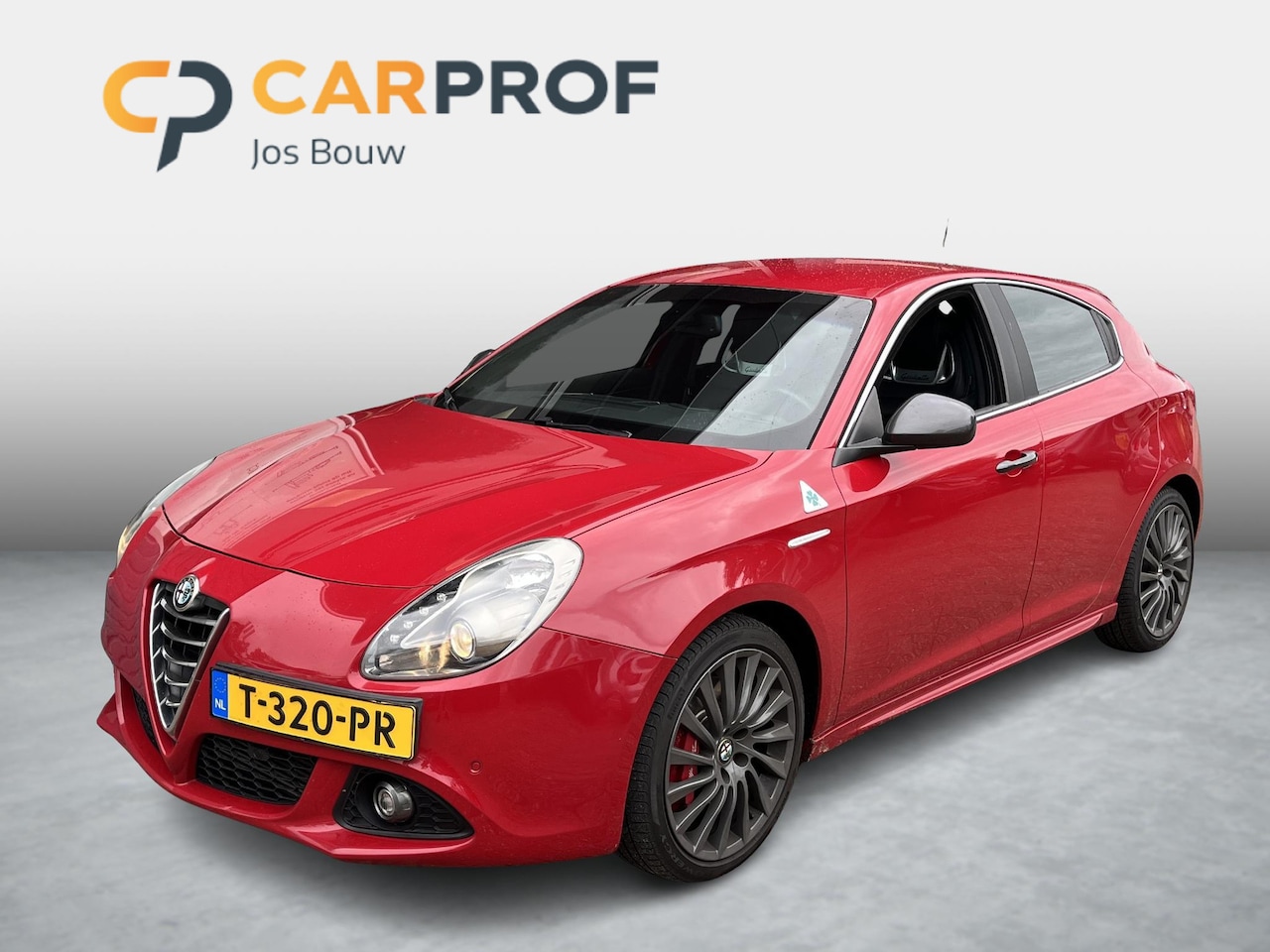 Alfa Romeo Giulietta - 1.7 TBi Quadrifoglio Verde 241 PK. Meer foto's volgen! - AutoWereld.nl