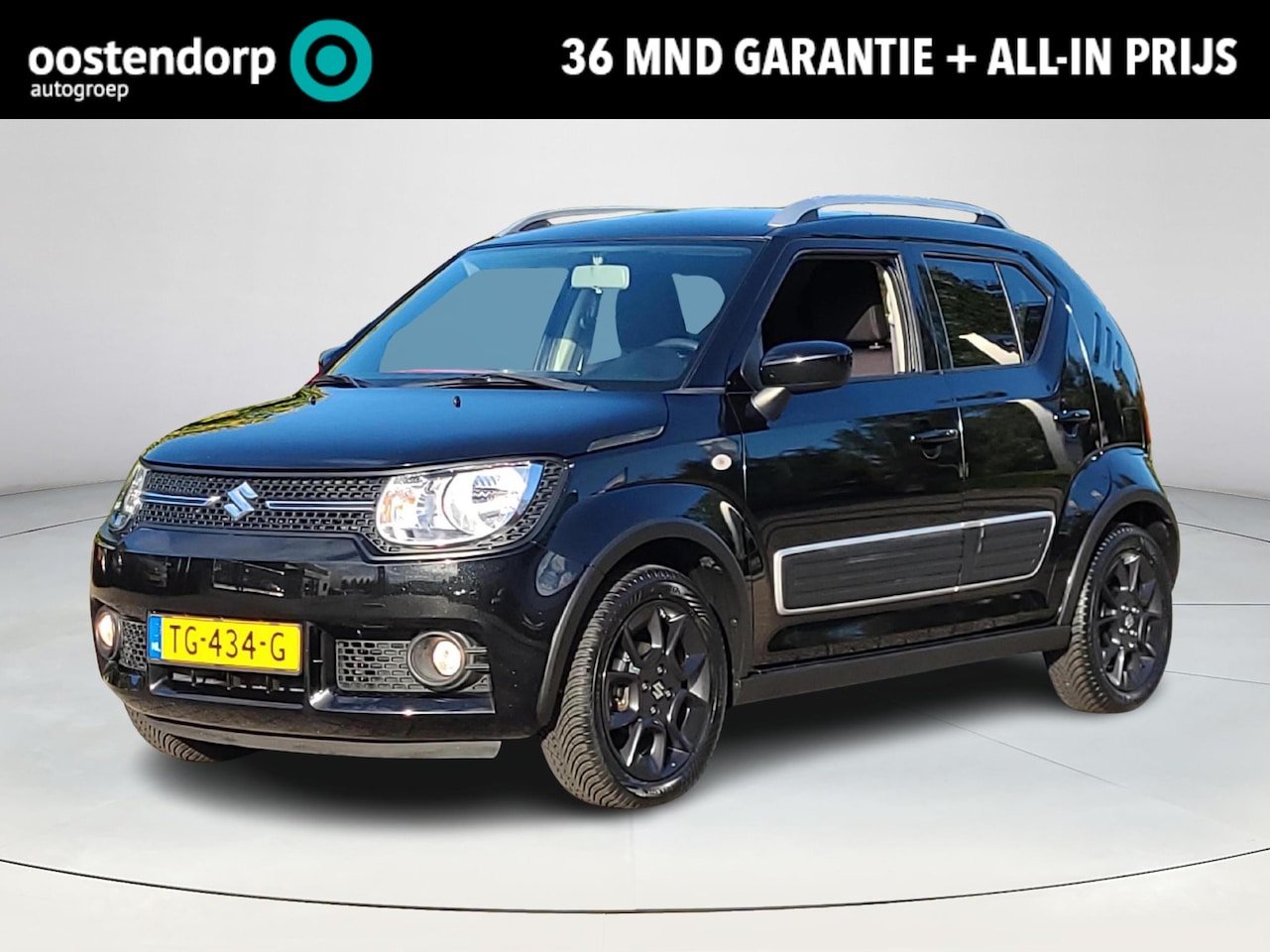 Suzuki Ignis - 1.2 Select | Navigatie | Apple CarPlay / Android Auto | Rijklaarprijs incl. garantie | - AutoWereld.nl