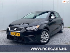 SEAT Ibiza - 1.0 MPI Reference Stoelverw Airco Blueth Camera PDC Frontassist