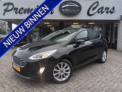 Ford Fiesta - 1.0 100PK EcoBoost Titanium|ADAPTIVE CR|CAMERA|LANE ASSIST|CLIMA|CARPLAY