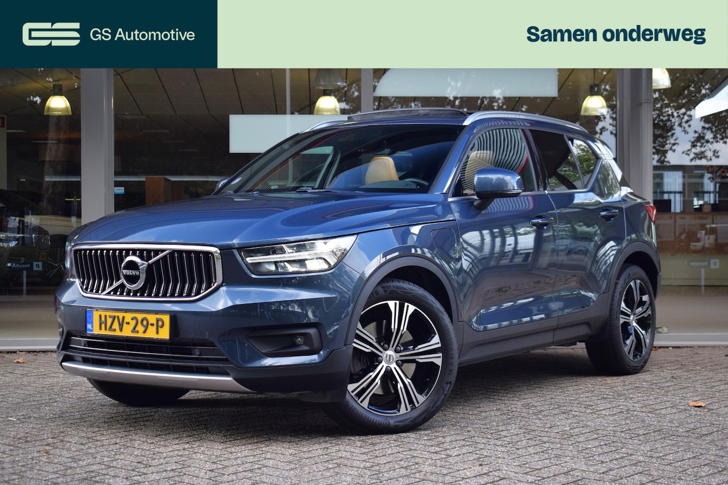 Volvo XC40 - 1.5 T5 Twin Engine Inscription 1.5 T5 Twin Engine Inscription - AutoWereld.nl