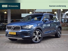 Volvo XC40 - 1.5 T5 Twin Engine Inscription Met Pano/Leder/Trek