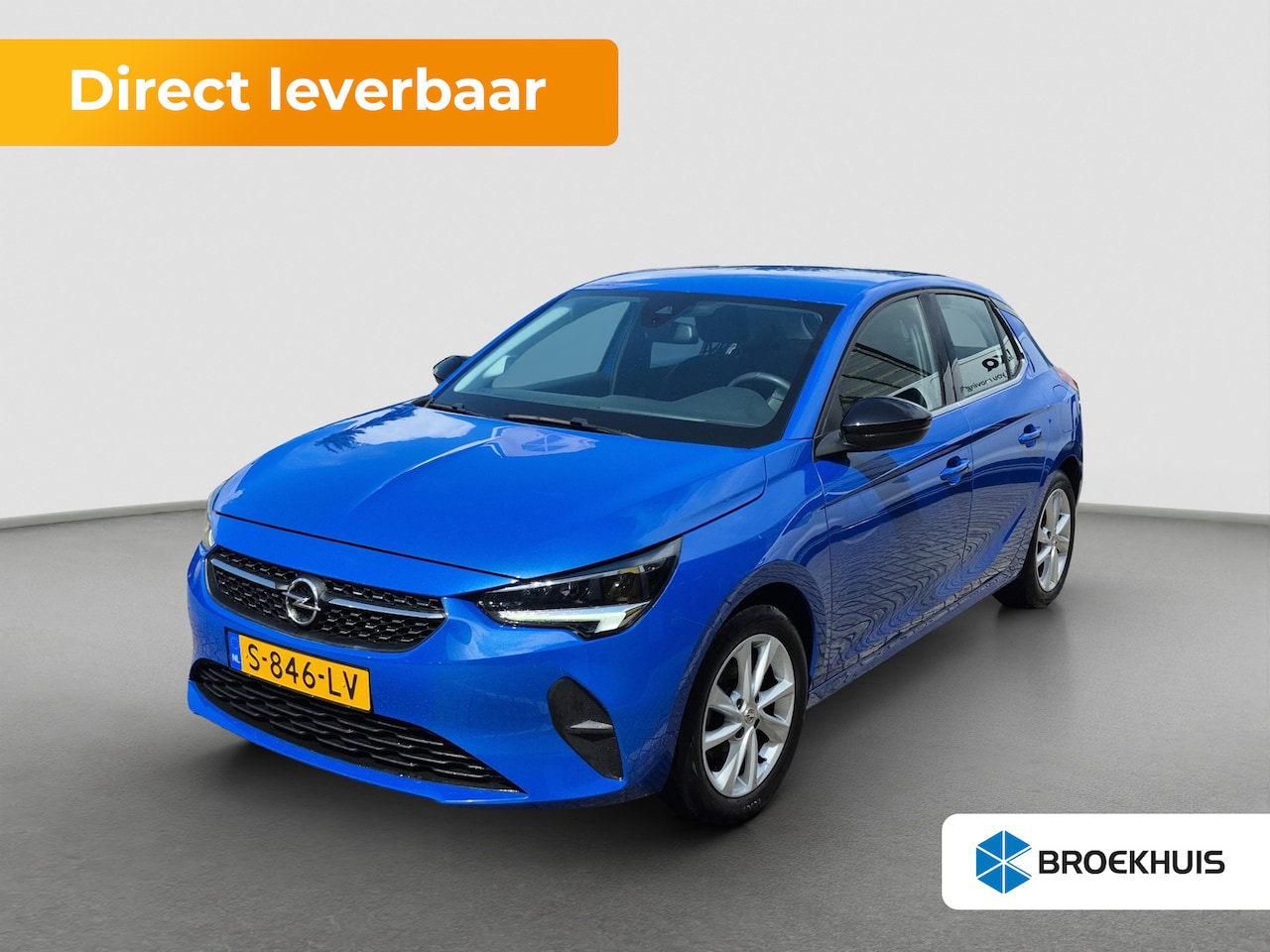 Opel Corsa - 1.2 Level 3 | Airco | Apple Carplay/Android Auto|telefoonintegratie premium | Cruise contr - AutoWereld.nl