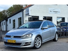Volkswagen Golf - 1.6 TDI Highline automaat| panoramadak