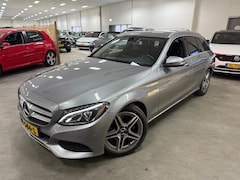 Mercedes-Benz C-klasse Estate - 220 CDI Ambition / SUPER NETJES / AUTOMAAT / NAVI-MULTIMEDIA