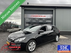 Peugeot 308 SW - 1.2 "PANO+NAVI+TREKHAAK+LMV"