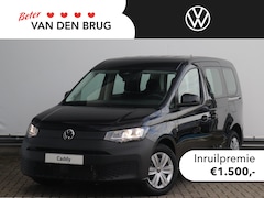 Volkswagen Caddy - Kombi 1.5 eHybrid EU6 85 kW (115 pk) 2755 mm 6 ver | Trekhaak | Navigatie | All-Season Ban