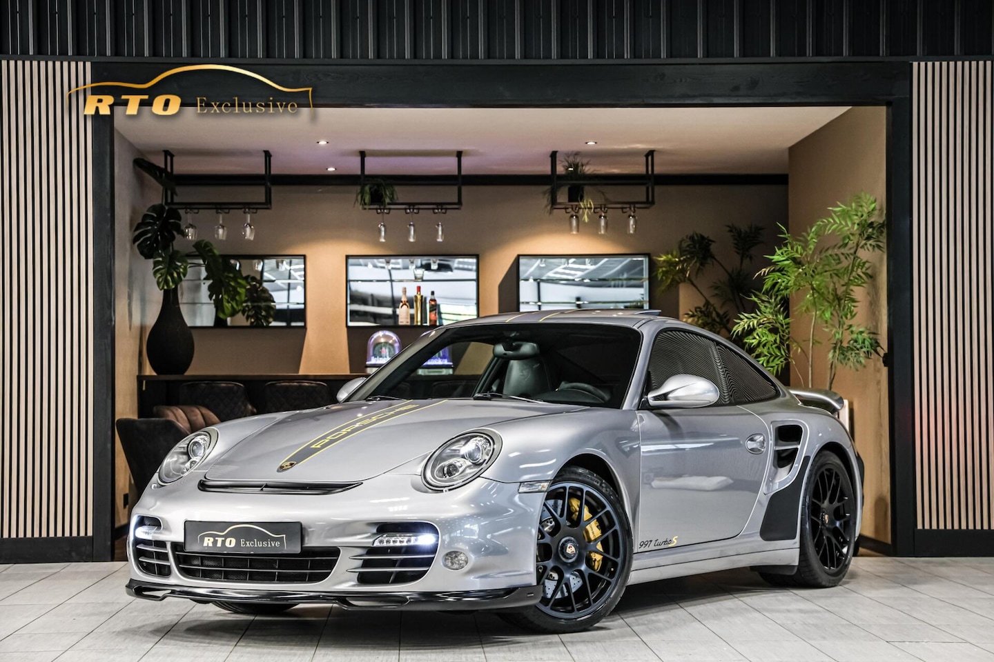 Porsche 911 - 3.8 Turbo S 3.8 Turbo S - AutoWereld.nl